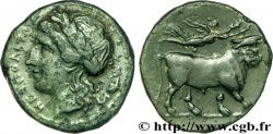 CAMPANIA - NEAPOLIS Litra, (PB, Æ 18)
