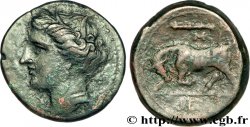 SICILIA - SIRACUSA Litra, (MB, Æ 21)