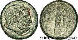 SIKILIEN - SYRACUS As, (MB, Æ 22)