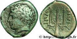 SICILIA - ISOLE DI SICILIA - LIPARA Unité, (MB, Æ 22)