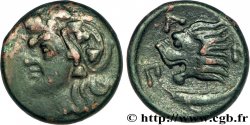 CERSONESE TAURICA - PANTICAPEA Unité, (MB, Æ 21)