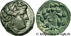 TRACIA - CALLATIS Unité, (MB, Æ 21)