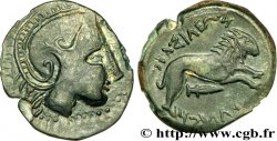 TRACIA - REGNO DI TRACIA - LISIMACOS Unité, (MB, Æ 22)