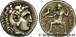 MACÉDOINE - ROYAUME DE MACÉDOINE - DÉMÉTRIUS POLIORCÈTE Drachme