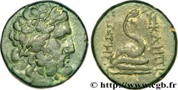 MYSIEN - PERGAMON Double-unité (MB, Æ 24)