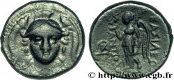 SYRIE - ROYAUME SÉLEUCIDE - ANTIOCHUS Ier SOTER Demi-unité, (PBQ, Æ 14)