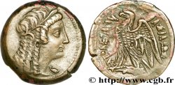 EGITTO - REGNO D EGITTO - TOLOMEO V EPIPHANES Dichalque, (MB, Æ 29)
