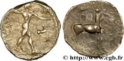 BRUTTIUM - CAULONIA Statère, nomos ou didrachme