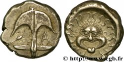 THRACE - APOLLONIA PONTICA Drachme
