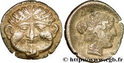 MACÉDOINE - NÉAPOLIS Hemidrachme