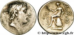 SYRIE - ROYAUME SÉLEUCIDE - ANTIOCHUS III LE GRAND  Tétradrachme TTB/TTB+