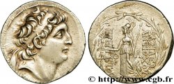 SYRIA - SELEUKID KINGDOM - ANTIOCHUS VII SIDETES Tétradrachme