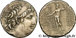SYRIEN - SELEUKIDICHES KÖNIGREICH - ANTIOCHOS VIII GRYPOS Tétradrachme