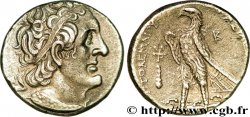 ÉGYPTE - ROYAUME LAGIDE - PTOLÉMÉE II PHILADELPHE Tétradrachme