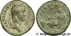 ADRIANO Dupondius, (MB, Æ 27)