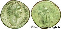 ANTONINO PIO Sesterce, (GB, Æ 32)