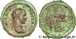 CARACALLA Dupondius, (MB, Æ 29) SUP