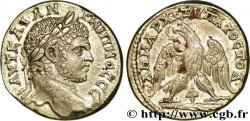 CARACALLA Tétradrachme syro-phénicien