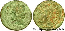 GÉTA Dupondius, (MB, Æ 26) TTB