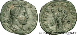 PHILIPPUS Sesterce, (GB, Æ 28)