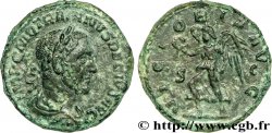 TRAIANO DECIO As, (MB, Æ 26)