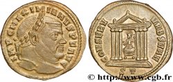 MAXIMIEN HERCULE Follis ou nummus