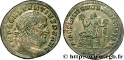 COSTANZO I Follis ou nummus