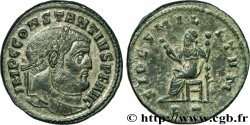 CONSTANCE Ier CHLORE Follis ou nummus SUP/TTB+
