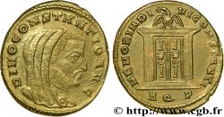 CONSTANTIUS I Follis ou nummus