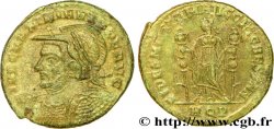 GALÈRE Follis ou nummus TTB/TTB+