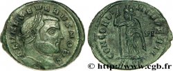 SÉVÈRE II Follis ou nummus TTB+