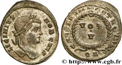 LICINIO II FIGLIO Centenionalis ou nummus MS/MS