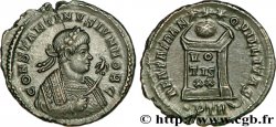 CONSTANTIN II Centenionalis ou nummus SPL