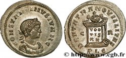 CONSTANTIN II Centenionalis ou nummus