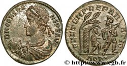 COSTANTE Maiorina, (MB, Æ 2)