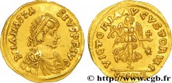 ITALIA - REGNO OSTROGOTO - THEODORIC Triens