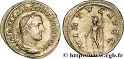 GORDIAN II AFRICANUS denier