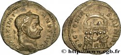 MASSIMIANO ERCOLE Argenteus