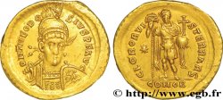 THÉODOSE II Solidus
