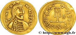 CONSTANS II Tremissis