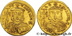 CONSTANTINE V Solidus