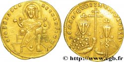 ROMANO I e CHRISTOFO Solidus