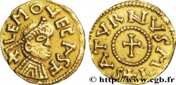 LIMOGES (LEMOVECAS) Triens, monétaire SATVRNVS