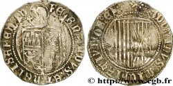 SPAGNA - ISABELLA E FERDINANDO Réal n.d. Burgos
