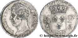 1/4 franc Charles X 1827 Limoges F.164/14