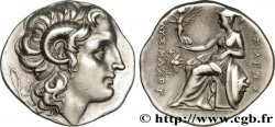 THRACE - THRACIAN KINGDOM - LYSIMACHOS Drachme