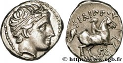 MACEDONIA - REINO DE MACEDONIA - FELIPE III ARRIDAIOS Tetrobole