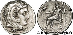 MACÉDOINE - ROYAUME DE MACÉDOINE - ANTIGONE LE BORGNE Tétradrachme SUP/TTB+