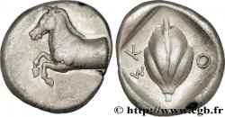 TESSALIA - SCOTUSSA Drachme