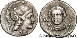 ÉOLIDE - MYRHINA Hemidrachme
